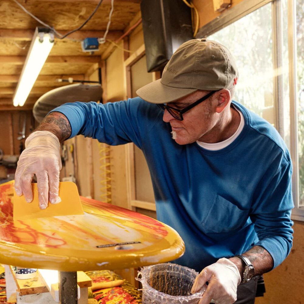 NWT Best Made Co Olive Green Fatigue Cotton/Nylon Seasonal Ball Cap Hat - Picture 3 of 4